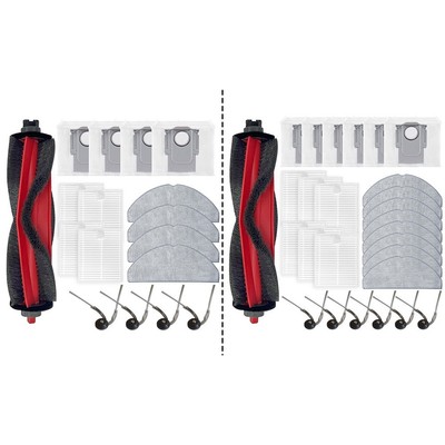 5 Panni Lavabili Per Roborock Q7 M5/L5 - Set Di Ricambi Per La Pulizia Ottimale Del Pavimento!