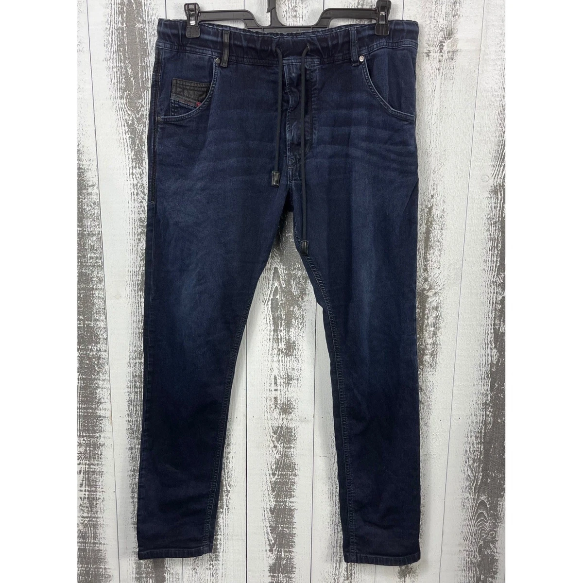 パンツ DIESEL KROOLEY-Y-T jogg 30 Diesel Krooley Jogg Men's 30 in Inseam Jeans for sale | eBay