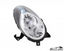 Scheinwerfer Halogen H4 Rechts für Nissan Micra C+C III Cabrio + 07-10