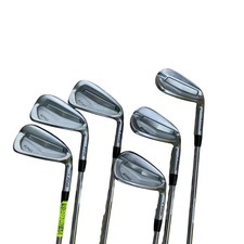 Ping i210 Iron Set 5-9,Pw 6pc Flex Regular N.S.PRO MODUS3 TOUR 105 Steel