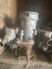 Stromberg 97 Carburetor Ford Car Truck Original V8 Flathead Rat Rod Trog Scta