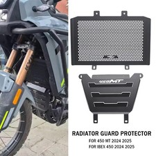 Motorcycle Radiator Guard Cooling Grill Protect Cover Engine Shield for CF MOTO