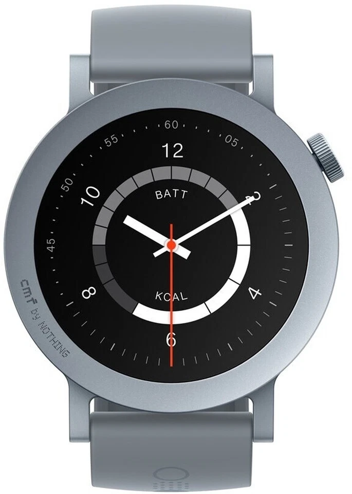 CMF by Nothing Watch Pro 2 Neuware Gray / Orange / Blue