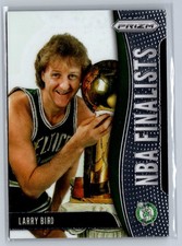 Larry Bird 2019-20 Panini Prizm #8 NBA Finalists