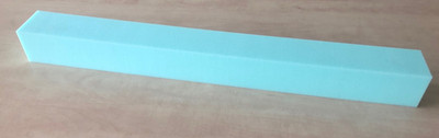 Schaumstoffbalken Balance / Trainings - Balken 100x10x10cm vielseitig