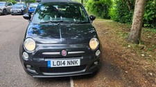 Fiat 500C S Sport Specification Convertible Petrol Automatic & Dual Euro 6