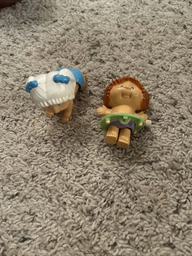 1993 Vintage Toys, Cabbage Patch Dolls