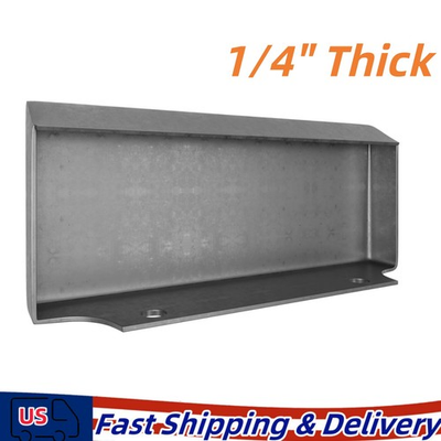 #ad 1 4quot; Toro Quick Tach Attach Steel Mount Plate Mini Skid Steer Dingo Ditch Witch $42.98