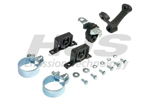 HJS Montagesatz, Abgasanlage U.A. FüR Audi, Seat, Skoda, VW-image