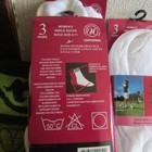 9 Pair National Brand Women's Athletic/Sports Ankle Socks. Sock ize 9-11 — photo 2