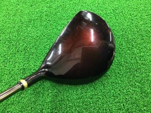 MARUMAN MAJESTY 2007 PRESTIGIO 4W Fairway Wood Flex-R com tampa de cabeça - Imagem 4 de 4
