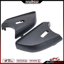 Right +Left Mirror Lower Cover Cap For 2013-2019 Mercedes W166 ML GLE GL GLS G