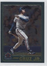 Click to enlarge Jose Cruz Jr.