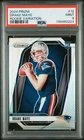 2024 Panini Prizm - Rookie Variations Drake Maye #12 Silver Prizm (RC)