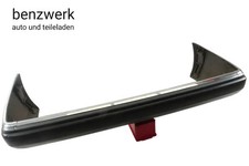 Mercedes C124 W124 8/89 - 8/93 Limousine Coupe Stoßstange hinten 1248800340