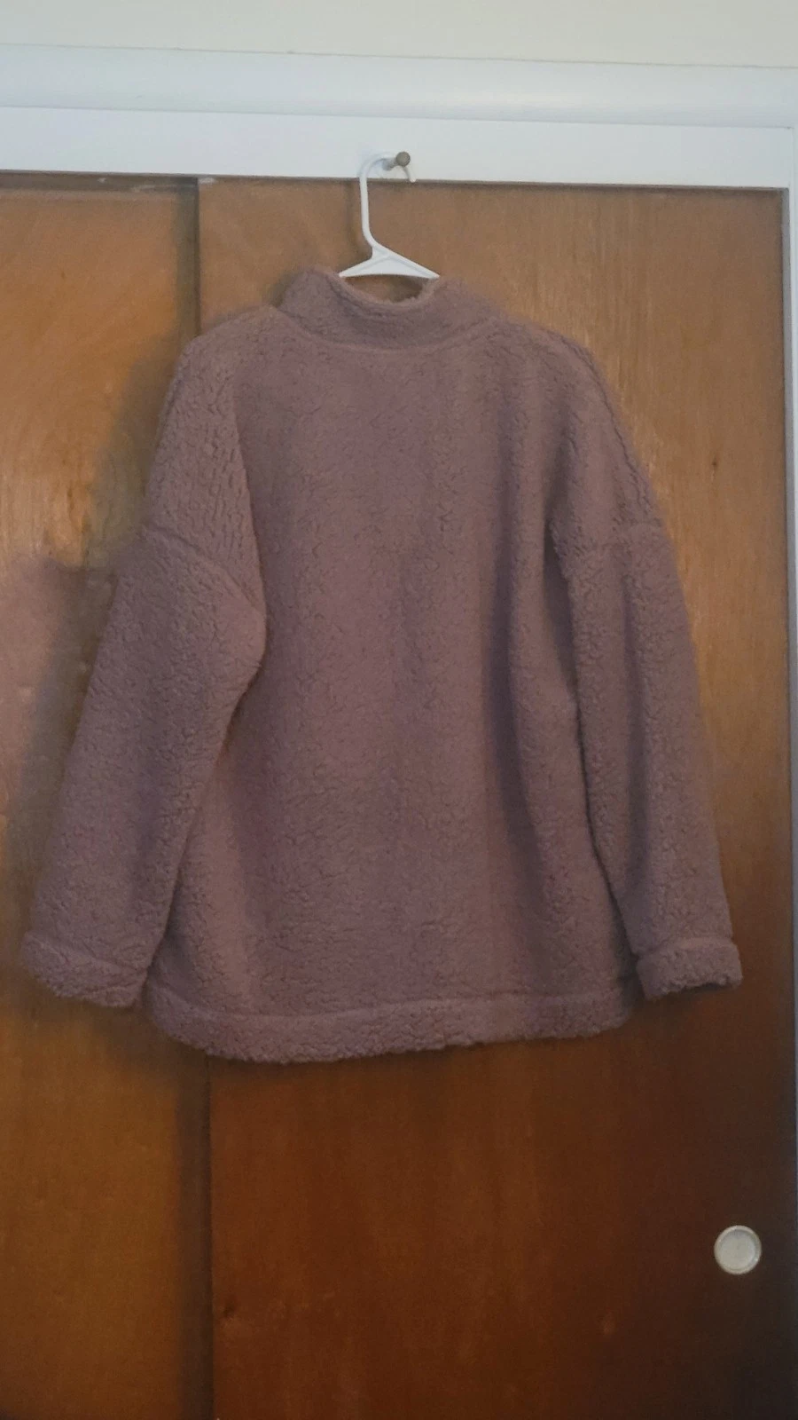 No Comment NY. LA Be Kind New with tags Unworn. Size: XL. Color: Rose Powder - product detail image 6