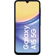 Samsung Galaxy A15 5G 128 GB Blue Black Dual SIM Smartphone Handy …