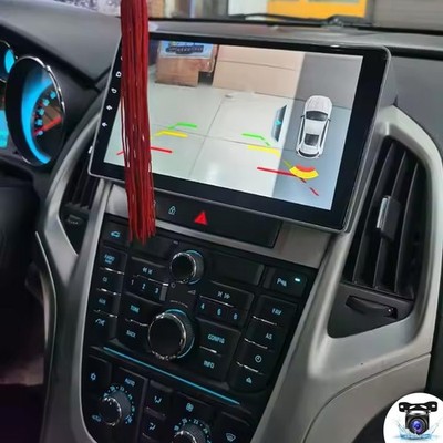 2+64G Android 15 Apple Carplay Autoradio Für Opel Astra J 2010-2014 GPS Navi Kam