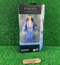 Star Wars Black Series Qui-Gon Jinn Force Spirit Obi-Wan Kenobi 231001 NEW