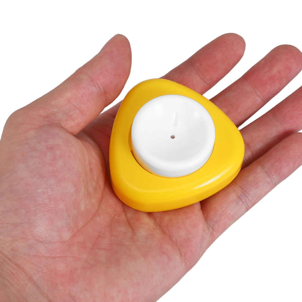 5 Pcs Egg Piercer for Raw Eggs Cutter Tool Hole Puncher with Base