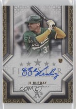 2023 Topps Five Star Auto JJ Bleday #FSA-JBL2 Auto 7qo