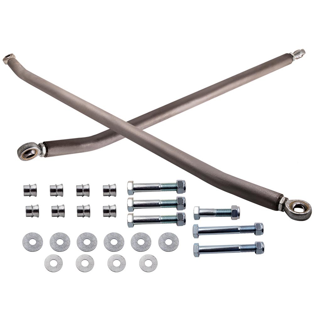 Steering Crossover Kit For 1984-2001 Jeep Cherokee XJ/1997-2006 Wrangler TJ/ LJ