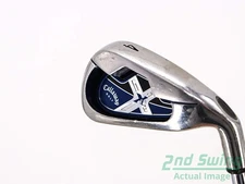 Callaway X-18 Single Iron 4 Iron Steel Uniflex Right 38.0in
