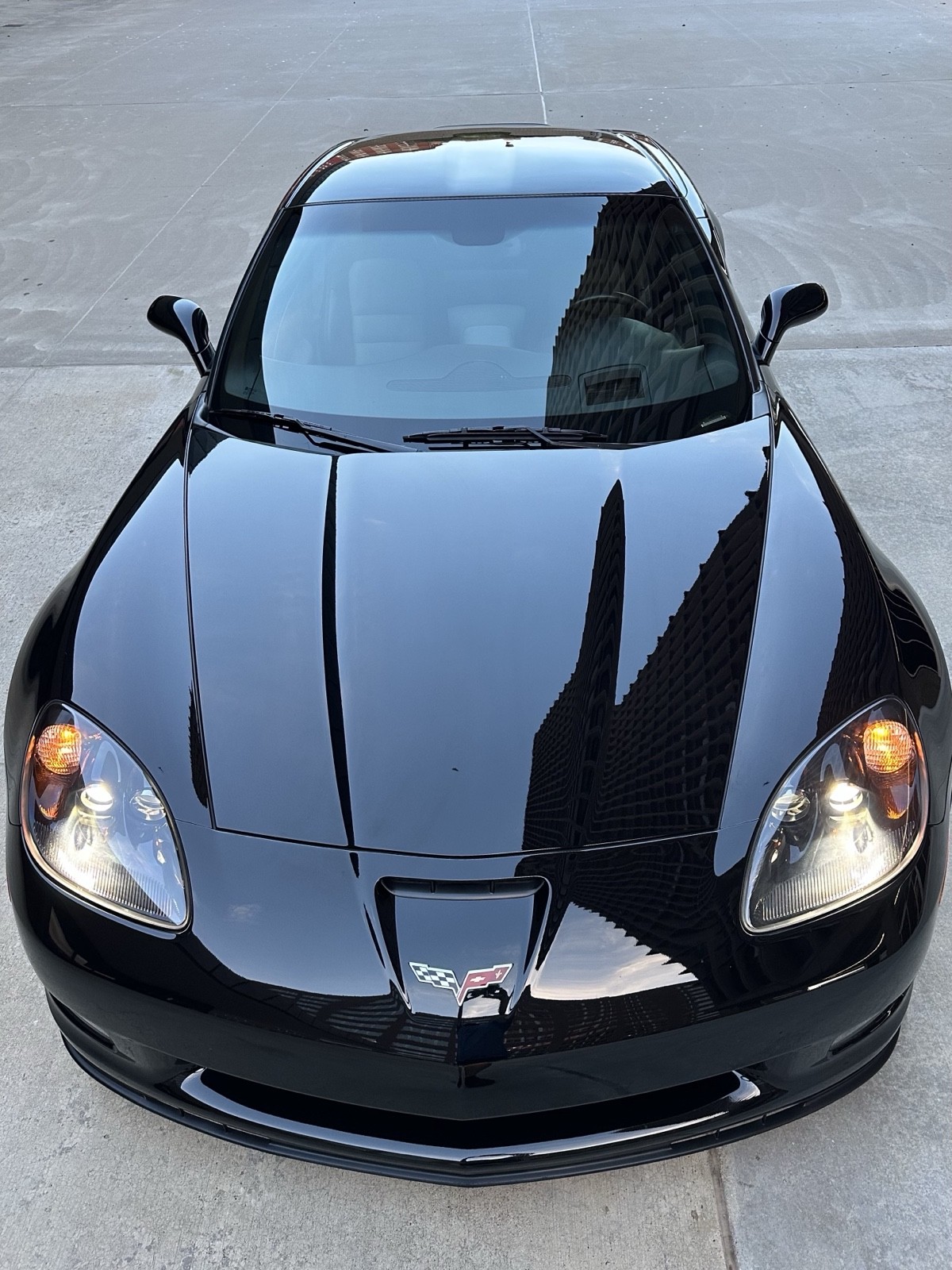2010 Black Chevrolet Corvette   | C6 Corvette Photo 10