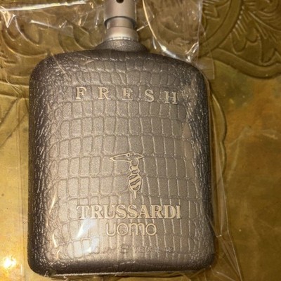 Trussardi Fresh Uomo Eau de Toilette Spray 50ml Regular Size