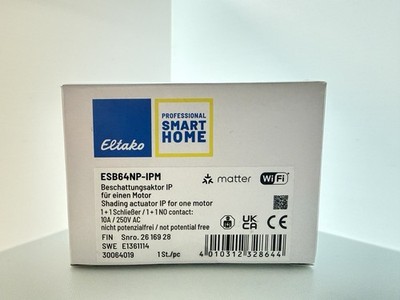ELTAKO ESB64NP-IPM
