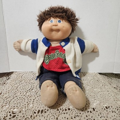 Rare VTG Cabbage Patch Doll Xavier Roberts Marked 1978 1982 Original Appalachian
