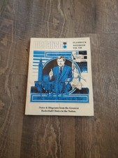 Flashback Notebook Vol. VIII 1982 Medalist Coach OTY Dean Smith NC Basketball