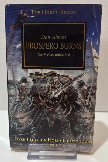Prospero Burns (Dan Abnett)