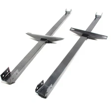 BBK Performance Parts 2543 Gripp Subframe Connectors