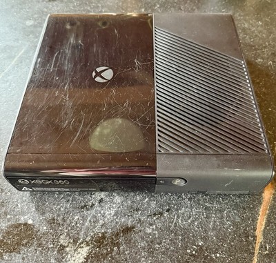 Microsoft Xbox 360 E Console Only Model 1538 - Tested Works