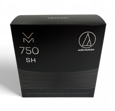 Audio-Technica VM750SH VM Stereo Cartridge Shibata Stylus HighGrade Bland New