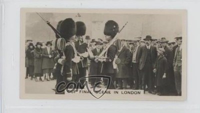 1932 Wills Homeland Events Set of 54 Tobacco Cup Final Scene in London #4 0t0