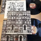 Led Zeppelin ‎Physical Graffiti 1975 1st US Press Complete W/Sleeves Vinyl LP