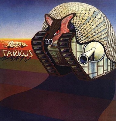 Tarkus - Emerson Vinyl