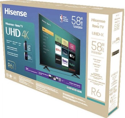*FULLY Factory reset*  - Hisense Roku TV 