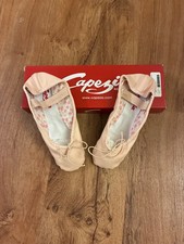 Capezio Split Sole Daisy 205SC ballet pink Child size 1.5N and 12M