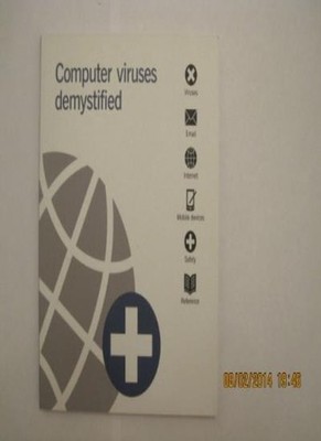 Computer viruses demystified By Paul (Ed.) Oldfield