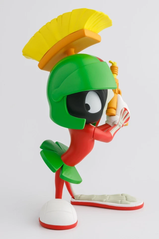 XXRAY+ Marvin the Martian Vinyl Art Figure by Jason Freeny | Mighty Jaxx | Boxed - Image 2 of 4