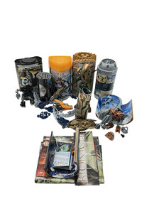 LEGO Bionicle PARTS, PIECES & PACKAGING Lot