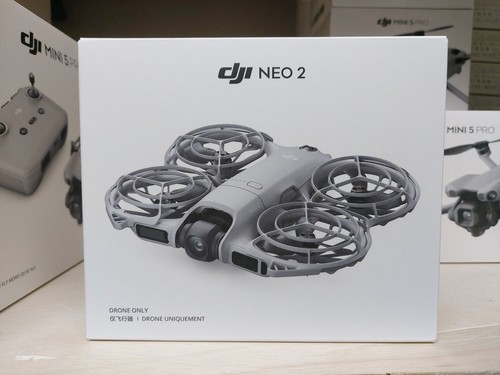 Drone DJI Neo 2 (drone uniquement) - pas de tarifs aux États-Unis - Photo 7/8