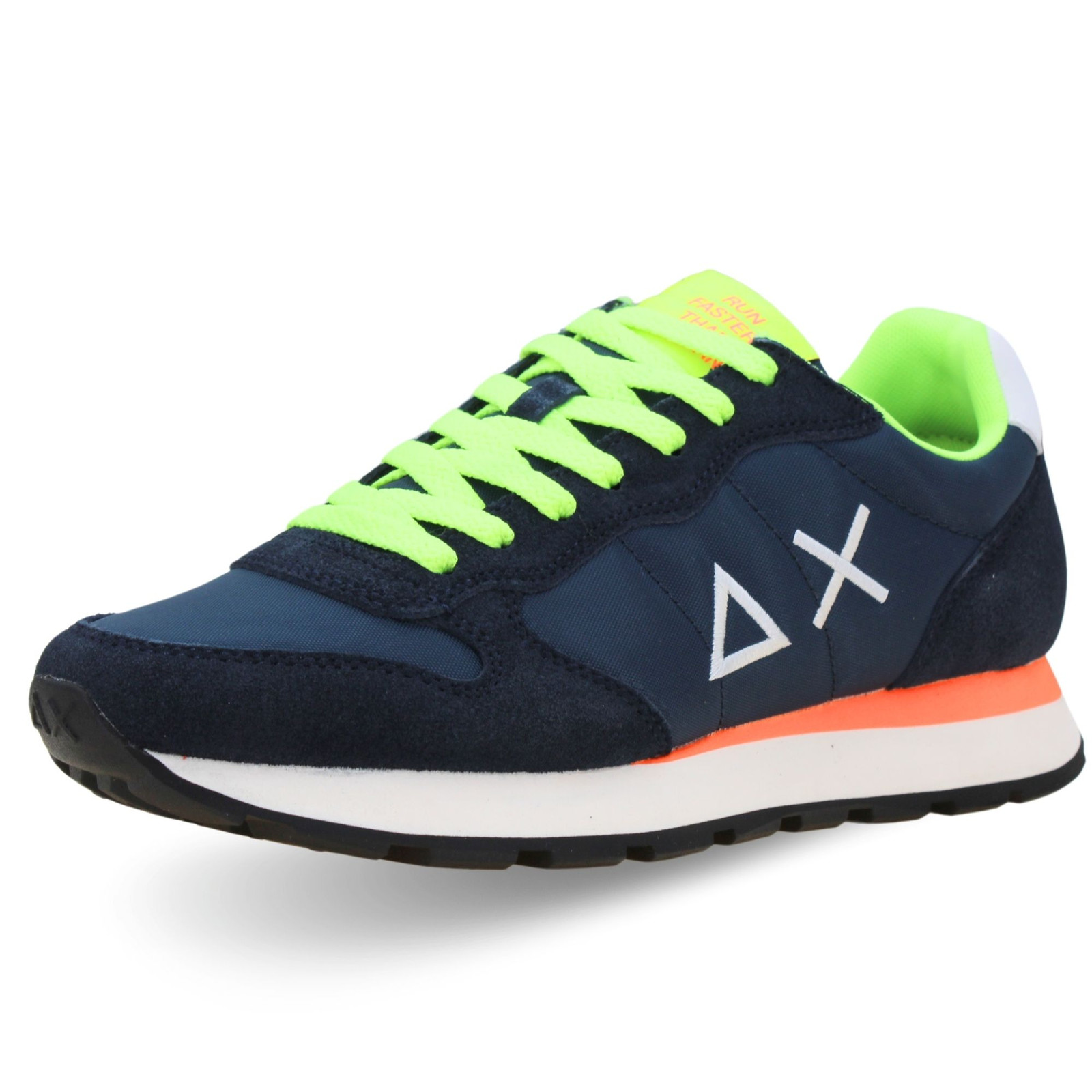 Scarpe Sun68 Tom Fluo CPZ35102-07 Синий 16290₽