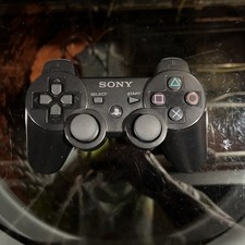 Sony PS3 DualShock 3 Sixaxis Wireless Control...