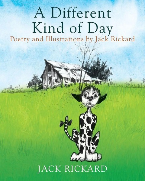 Jack Rickard | A Different Kind Of Day | Taschenbuch | Englisch (2021)-image