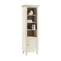Klassische Schrank BüCherschrank BüCherregal Vitrine Vitrinenschrank FL-D1B