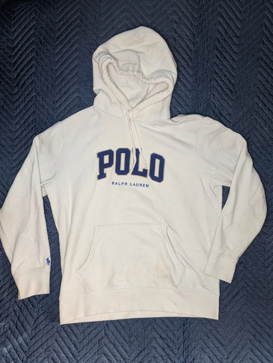 Polo Ralph Lauren White Hoodies for Men for Sale | Shop Men's